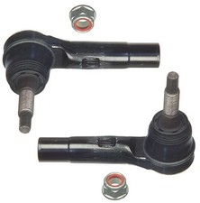 New Pair Set Of 2 Outer Moog Steering Tie Rod Ends For Dodge Ram 1500 2500 Rwd New Pair Set Of 2 Outer Moog Steering Tie Rod Ends For Dodge Ram 1500 2500 Rwd