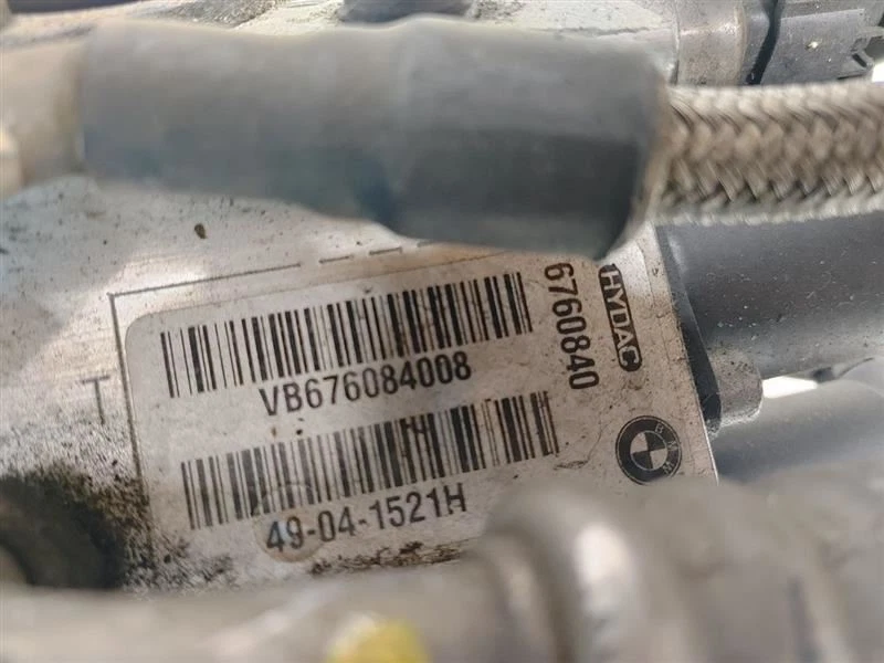 2004 BMW 545I DYNAMIC BOMBA DE DIREÇÃO ATIVA 6760840 - Imagem 4 de 4