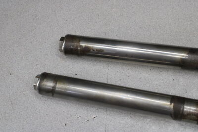 1972 Suzuki GT550 Indy FRONT FORKS SHOCK SUSPENSION SET PAIR 1822