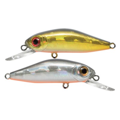 Pontoon21 CrackJack 98F-MR 111 Doublet 1, Lenght mm 98, Floating Fishing Wobbler
