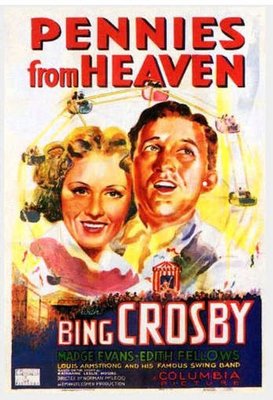 Pennies from Heaven DVD (1936) - Bing Crosby, Madge Evans, Edith