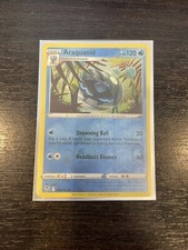 Pokémon TCG Dedenne Sword & Shield - Silver Tempest 085/195 Reverse Holo...