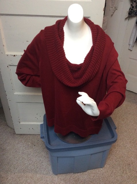 michael kors sweaters womens red