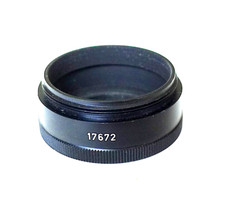 Leitz Wetzlar 17672 Leica Adapter for Visoflex - NEW