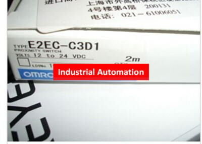 1PCS OMRON E2EC-C3D1 NEW