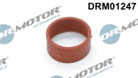DRM01247 Dr.Motor Automotive Dichtring, Ladeluftschlauch FüR Volvo