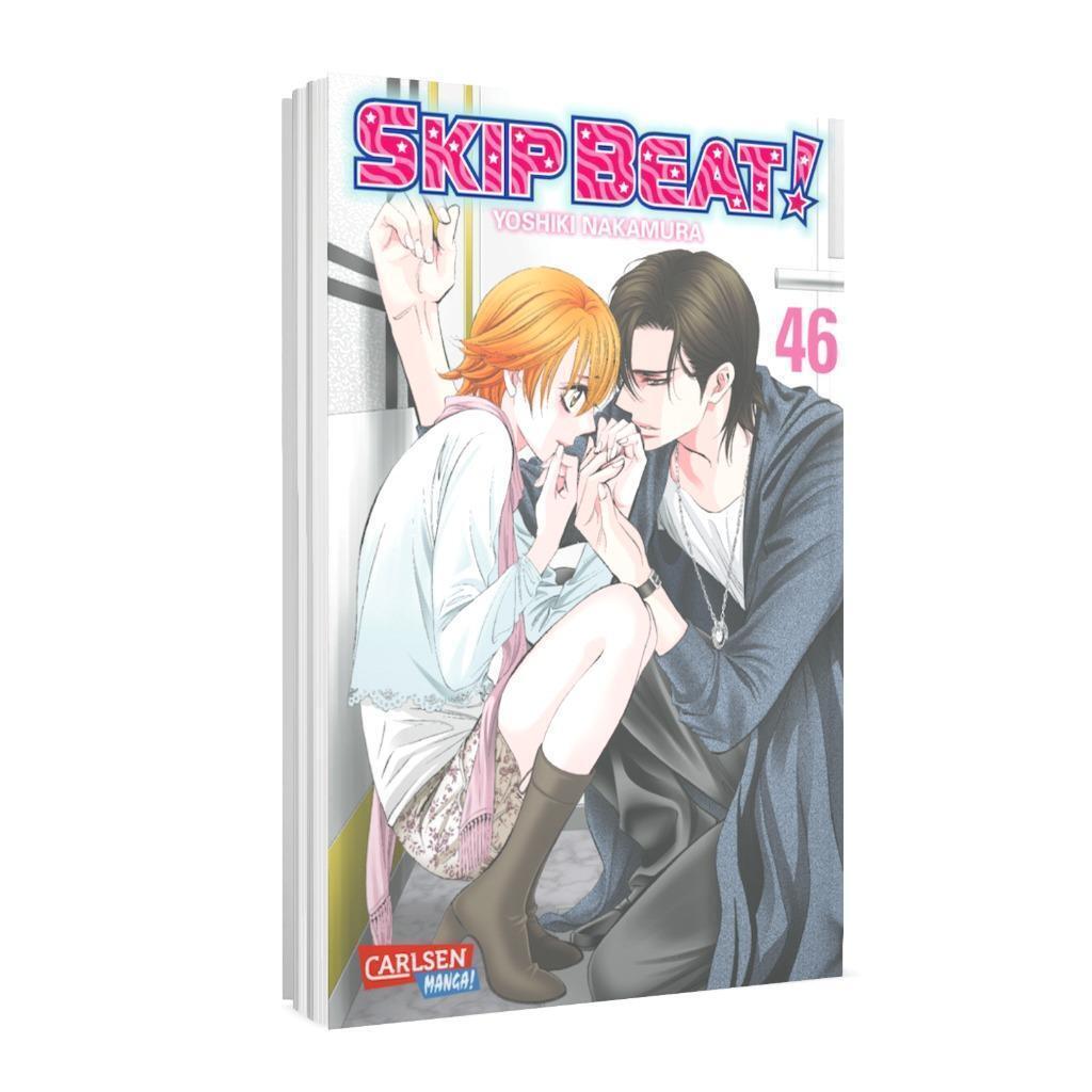 Thumbnail - Skip Beat 46 | Romantische Komödie Showbusiness - Vorhang Auf Für Das
