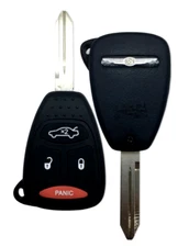 NEW Chrysler 300 2005-2007 Aspen 2005-2009 Remote Key Fob KOBDT04A KOB A+++
