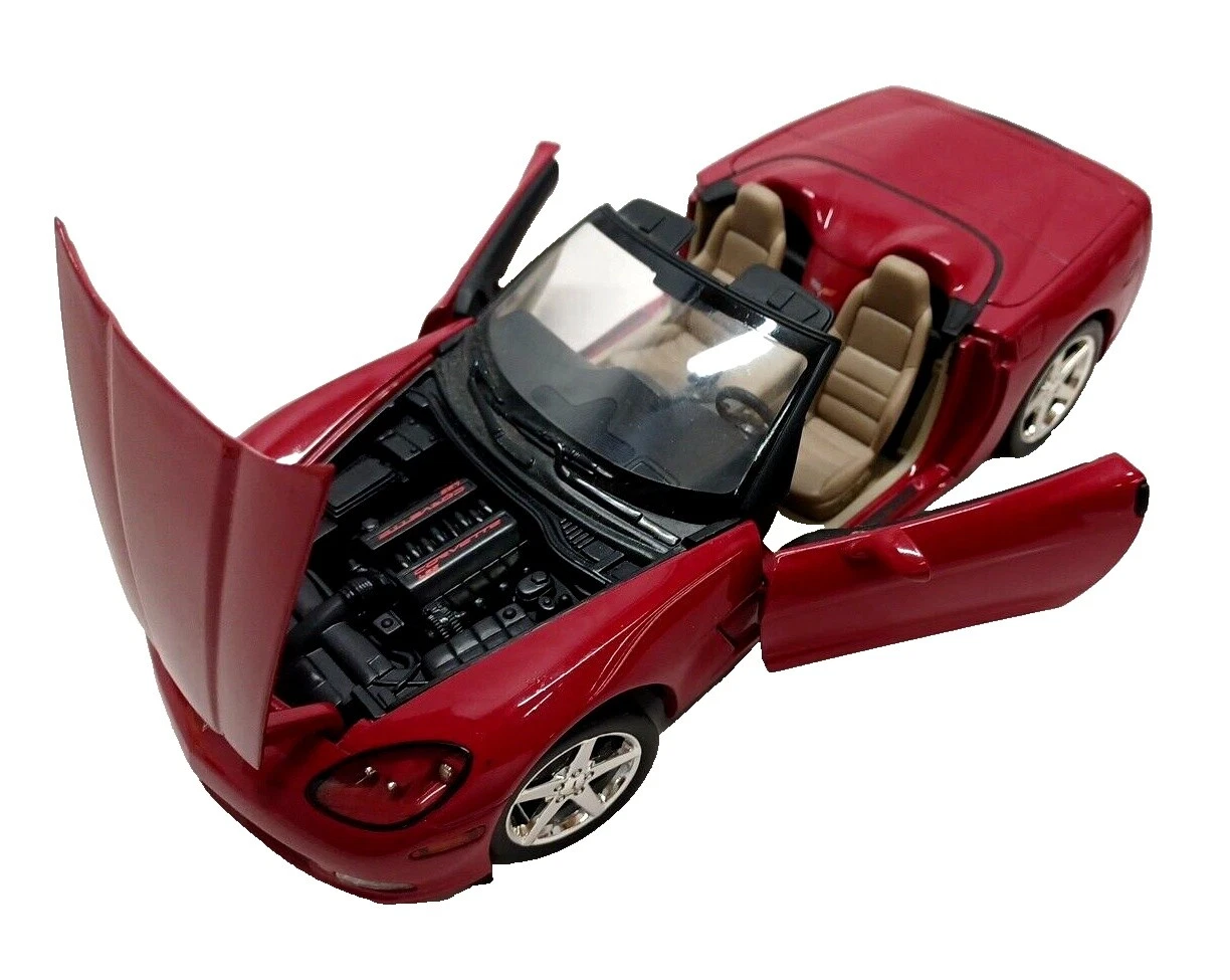 Mattel Chevrolet 1:18 Scale Diecast & Toy Vehicles