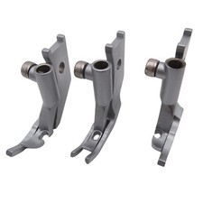 Narrow Regular Foot & Left & Right Zipper Foot FOR PFAFF 335 145 245 545 1245