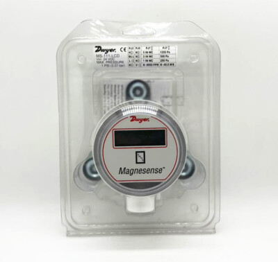 1pcs NEW Dwyer differential pressure sensor MS-111-LCD