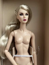 Fashion Royalty Nuface -Smoke and Mirrors Lilith Blair nude NIB
