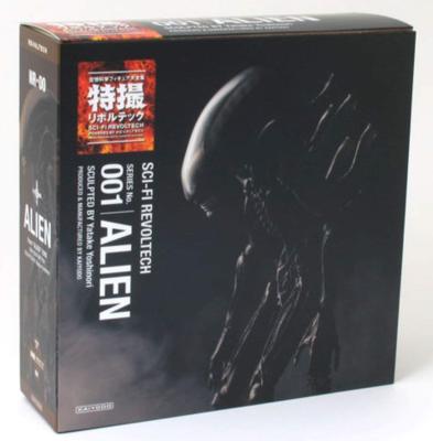 Sci-Fi Revoltech No.001 Alien 6in Action Figure Kaiyodo | eBay