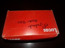 Clignotant Rover 114