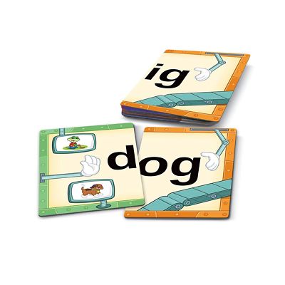 LeapFrog TAG Book Interactive Talking Words Factory & Flash Cards