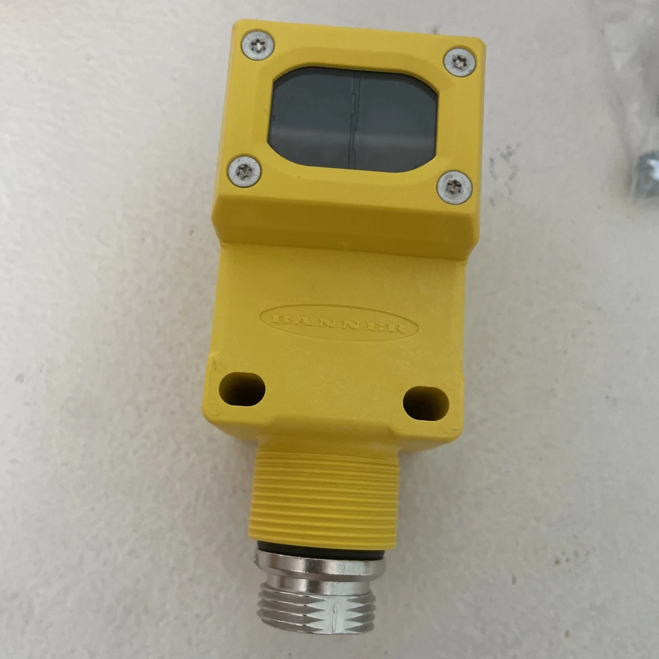 Banner Engineering Corp Q45VR2LPQ Photoelectric Sensor - Image 3 of 4