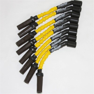 Granatelli 28-1545HTY High Temp Spark Plug Wires LS1/LS6 Cars 1997-2004 LT1 2014