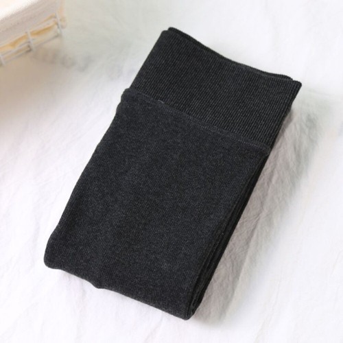 Plush Cotton Fleece Lined Leggings Casual Pants Fluffy Leggings Women Girl - Picture 6 of 17