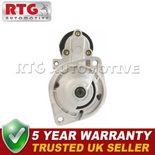 Starter Motor Fits Mercedes Sprinter C-Class Vito E-Class M-Class