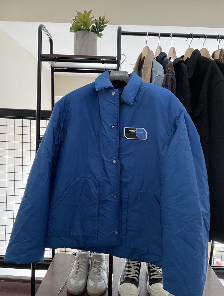数量限定】 PRADA JACKET PADDED NYLON ARCHIVE 99AW ジャケット 数量限定】 PRADA JACKET PADDED NYLON ARCHIVE 99AW ジャケット