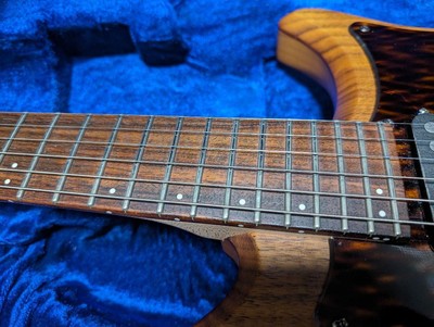 Varita Custom Guitar Wedge 限定生産model（Electric Guitar