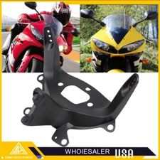 Front Upper Stay Cowl Headlight Fairing Bracket For Yamaha YZF-R6 YZF R6 03-2005