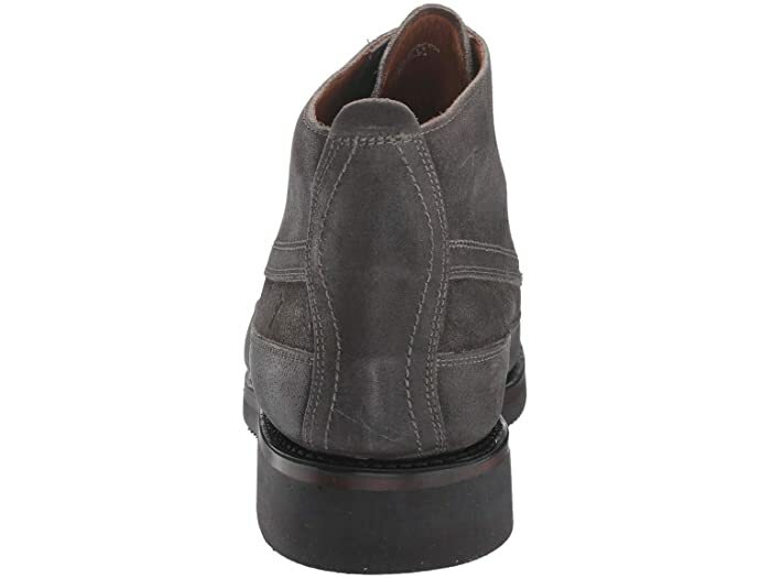 Frye Men Field Lace Up Shoes (10) Dark Gray 3480567-DGR | eBay