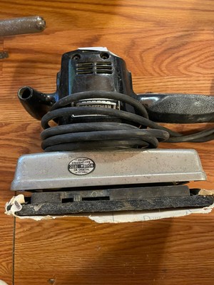 Vintage Sears Craftsman Model 315-11640 