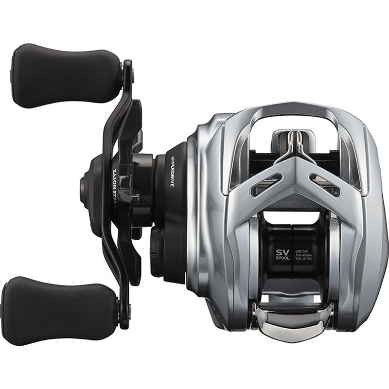 2021 Daiwa Alphas SV TW Baitcasting Fishing Reel 7/1BB 7.1:1 / 8.1