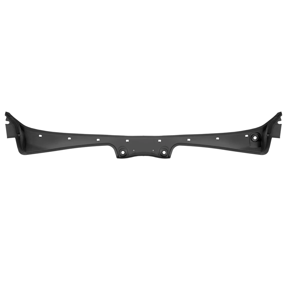 Fits BMW M5 525i 530i 545i 525xi 535xi 550i 2004-2010 Wiper Cowl Panel Cover - Image 2 of 4