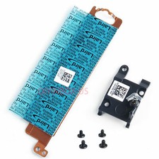 Dell Latitude E5470 E5570 Pre M3510 Nvme SSD PCIe Heat Sink Bracket 1X2MT SCREWS