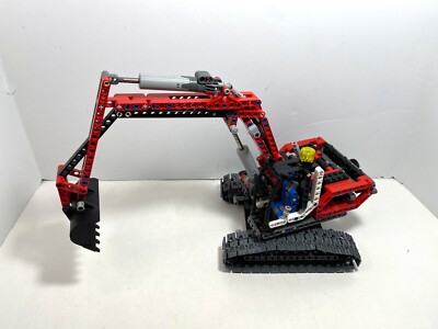 Lego Technic: Model: Construction: Excavator 8294 - Assembled Rare.