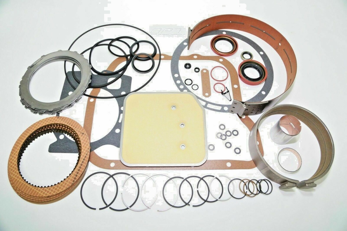 1962-1970 For A727 Torqueflite 8 Transmission Master Rebuild Kit