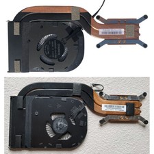 For Lenovo Thinkpad X1 Carbon 5th 6th CPU Cooling Fan Heatsink 00UR984/ 01YR159