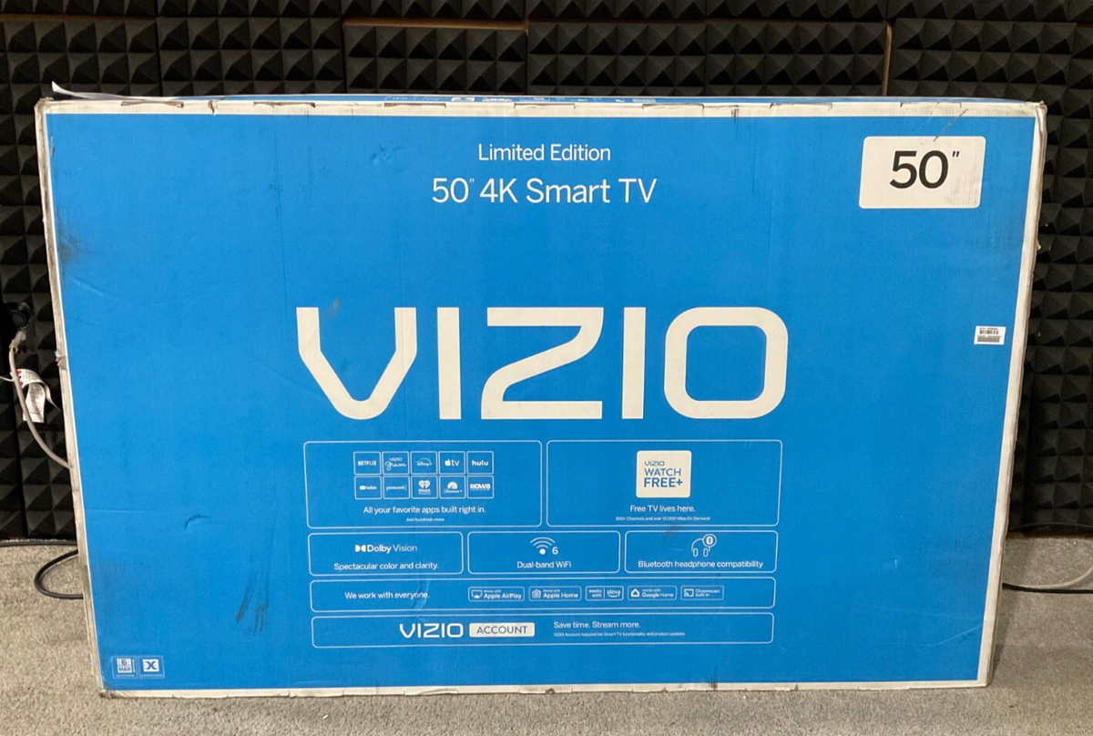 Vizio 50