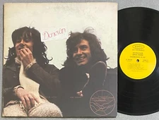 DONOVAN Open Road EPIC LP Gatefold Promo w/ Sticker VG+/VG++
