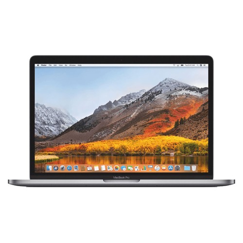 Apple MacBook Pro 2019 13" Core i7 16 GB RAM 512 GB Space Grey "Darmowa wysyłka" - Zdjęcie 5 z 6