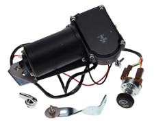 47-53 Chevygmc Truck 12 Volt Electric Wiper Motor Conversion Kit