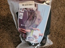 Dog Leash Belt Hands Free Running Jogging Walking Waist Pouch with Bungee Leash