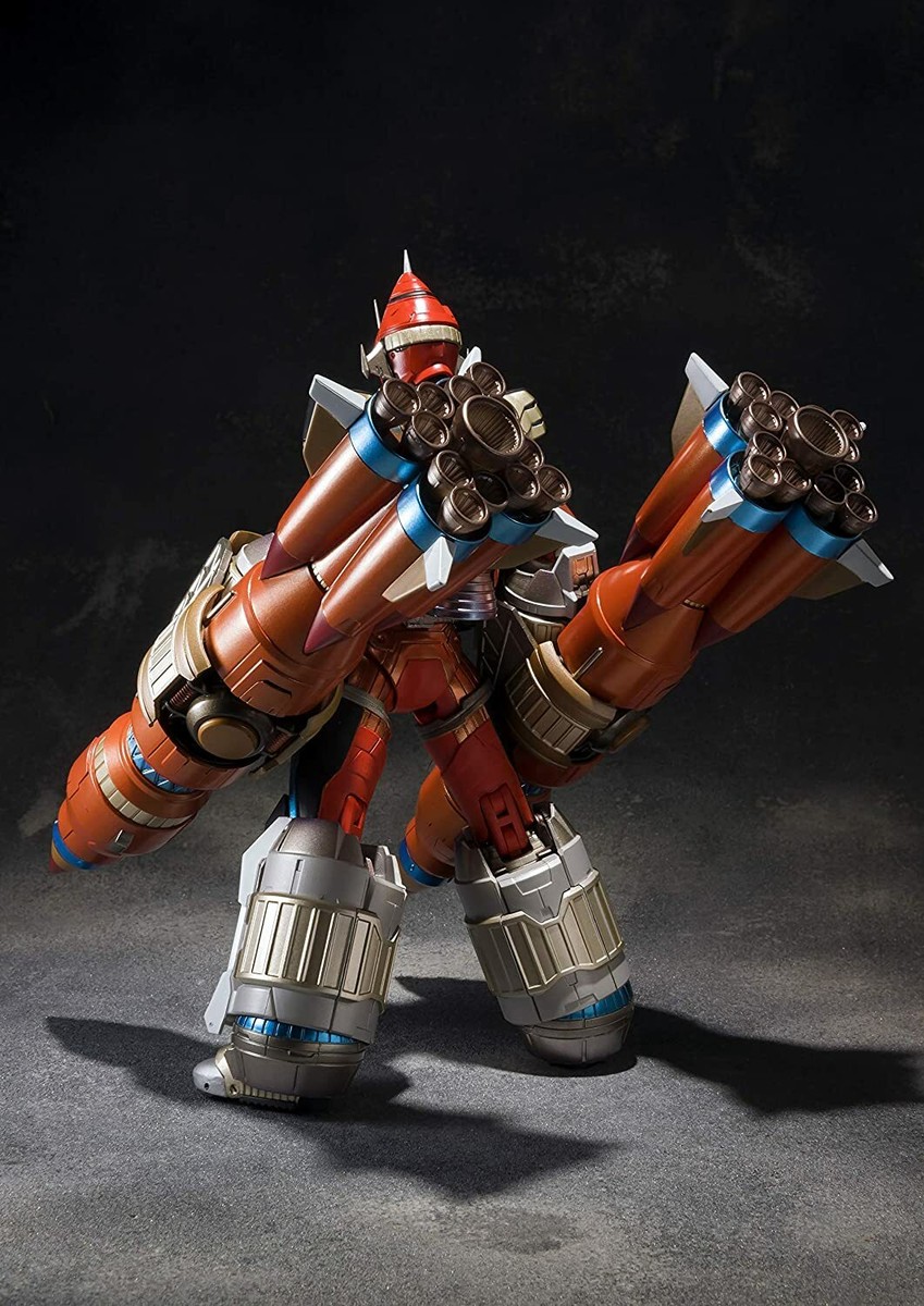 NEW Amazon.co.jp Limited S.I.C.Kamen Rider Fourze Rocket States