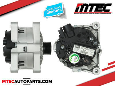 Alternator Peugeot 1007 207 307 Citroen C2 C3 C4 [KFV(TU3A)] [NFU(TU5JP4)]