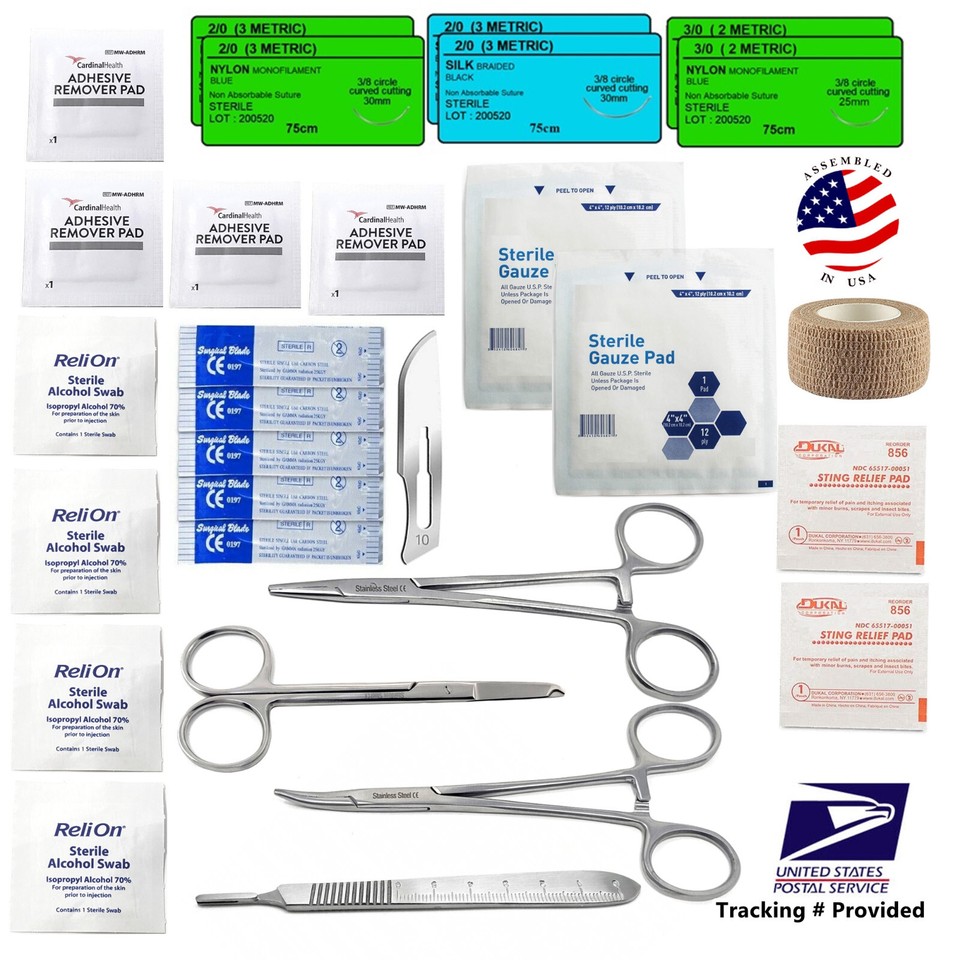 Salewa First Aid Kit Tool - Kit Pronto Soccorso | Acquista Online - Foto 12