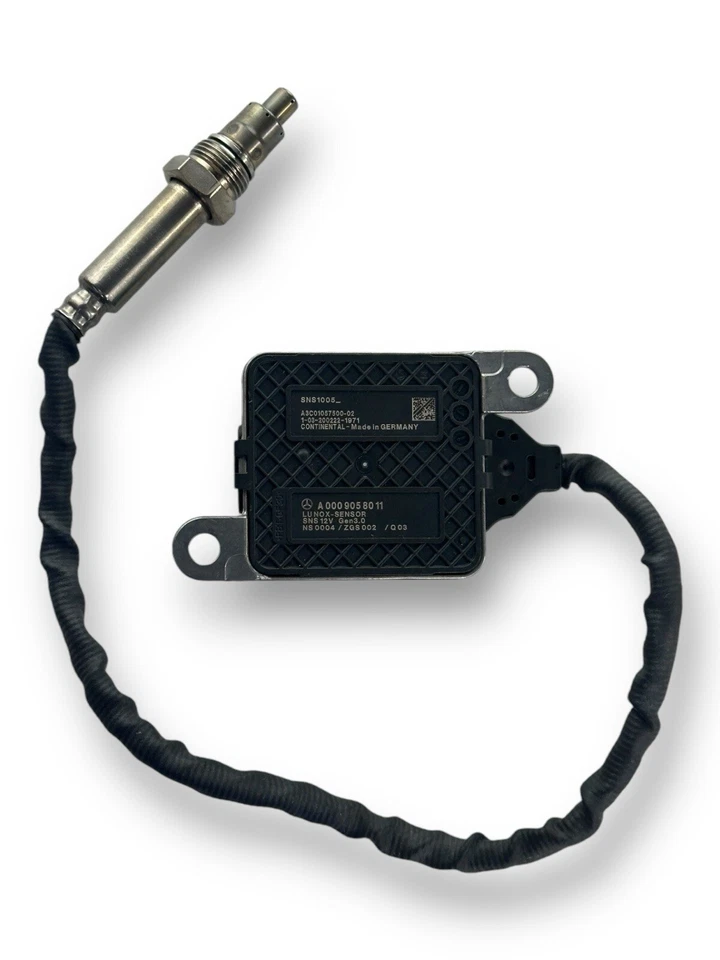 Original Mercedes Benz NOx Sensor Lambdasonde A0009058011 - Bild 2 von 4