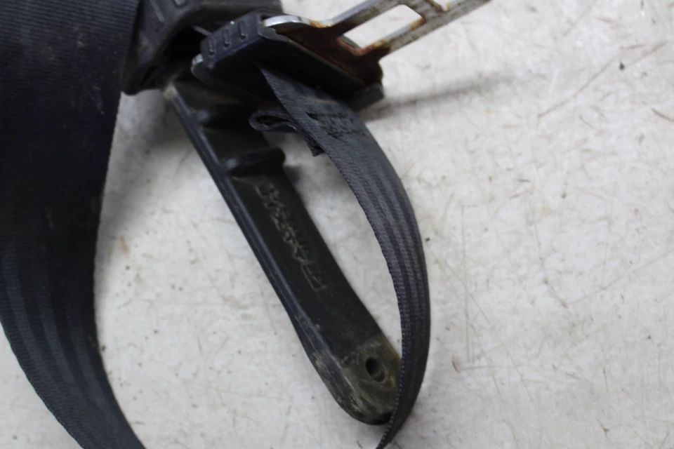 Polaris General 1000 2018 dirección asistida eléctrica cinturones de seguridad montaje de cinturón de seguridad Foto 3 de 4