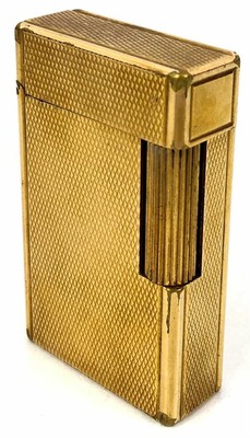 Accendino Dupont Placcato Oro 6 cm | eBay