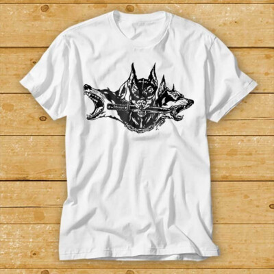 Cerberus Dogs Cerber Flash T-Shirt 1936