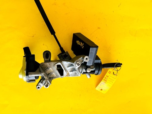 2008-2012 JEEP LIBERTY IGNITION LOCK CYLINDER W/KEY & IMMOBILIZER OEM 05026071AR