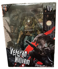 The Furay Planet, Veteran William, Wehrwolf, ...