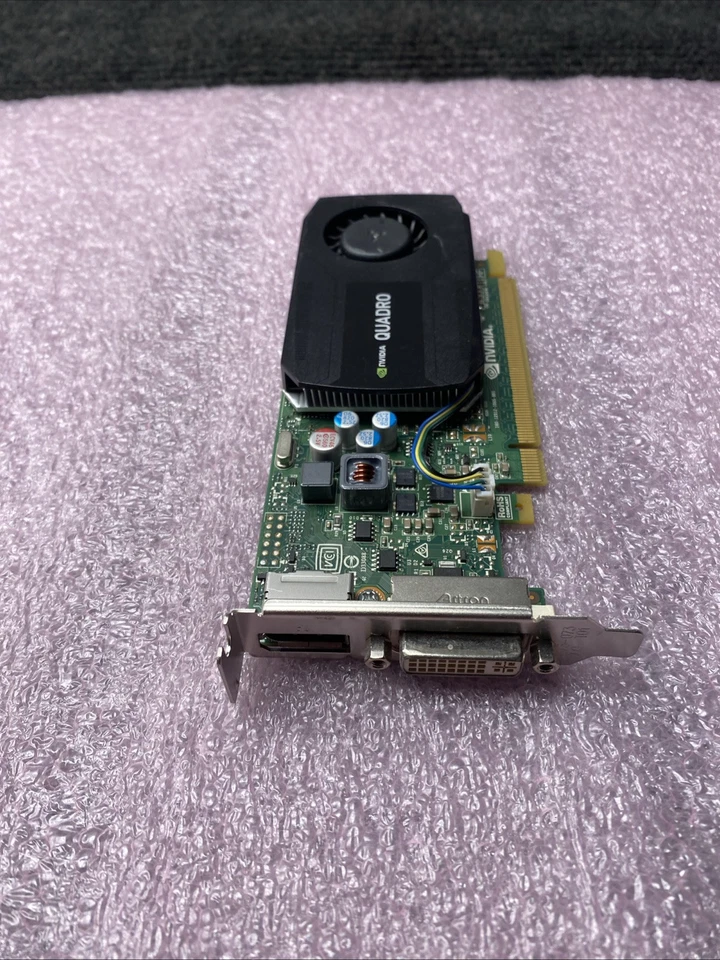 Nvidia Quadro K420 2GB PCIe DDR3 Graphics Card - Image 4 of 4