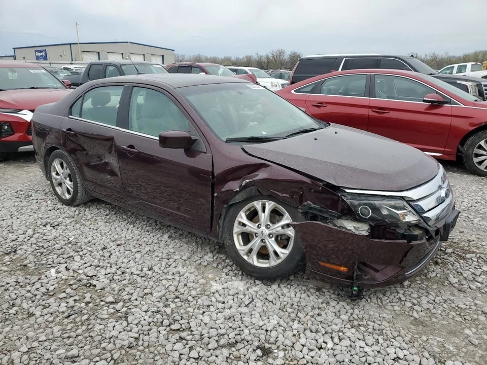 Passenger Front Window Regulator Electric Fits 06-12 FUSION 698189 Foto 4 de 4